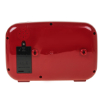 Микроволновка, свет/звук, с аксесс. коробка A1005-9