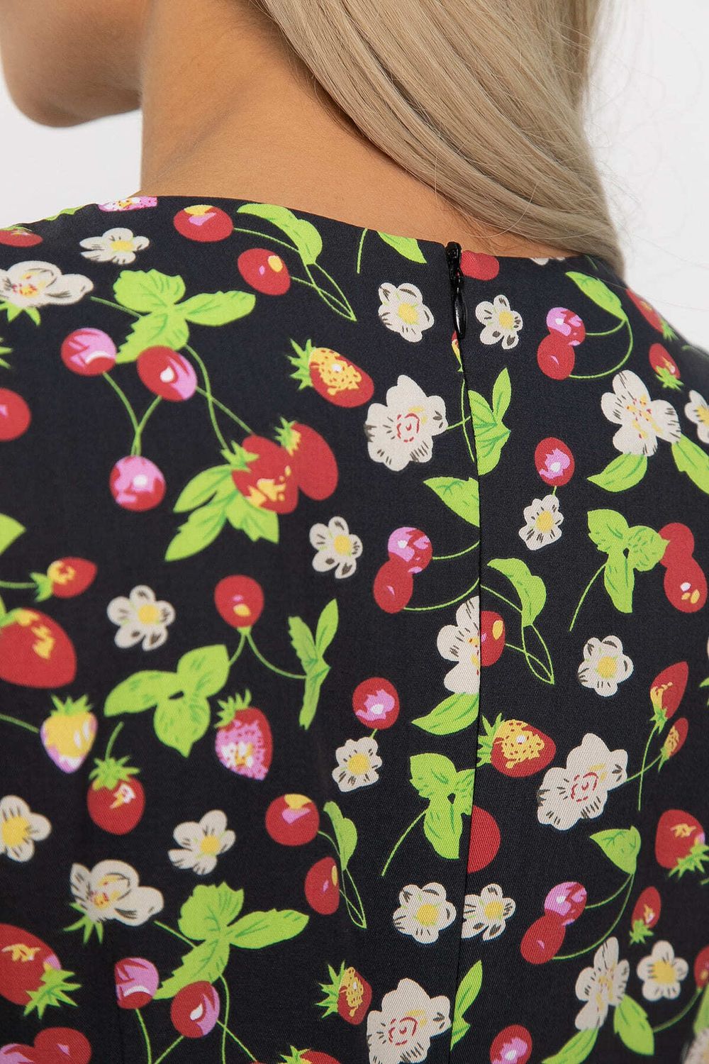 Платье Стиляги (черное) П13740-16М LT Collection