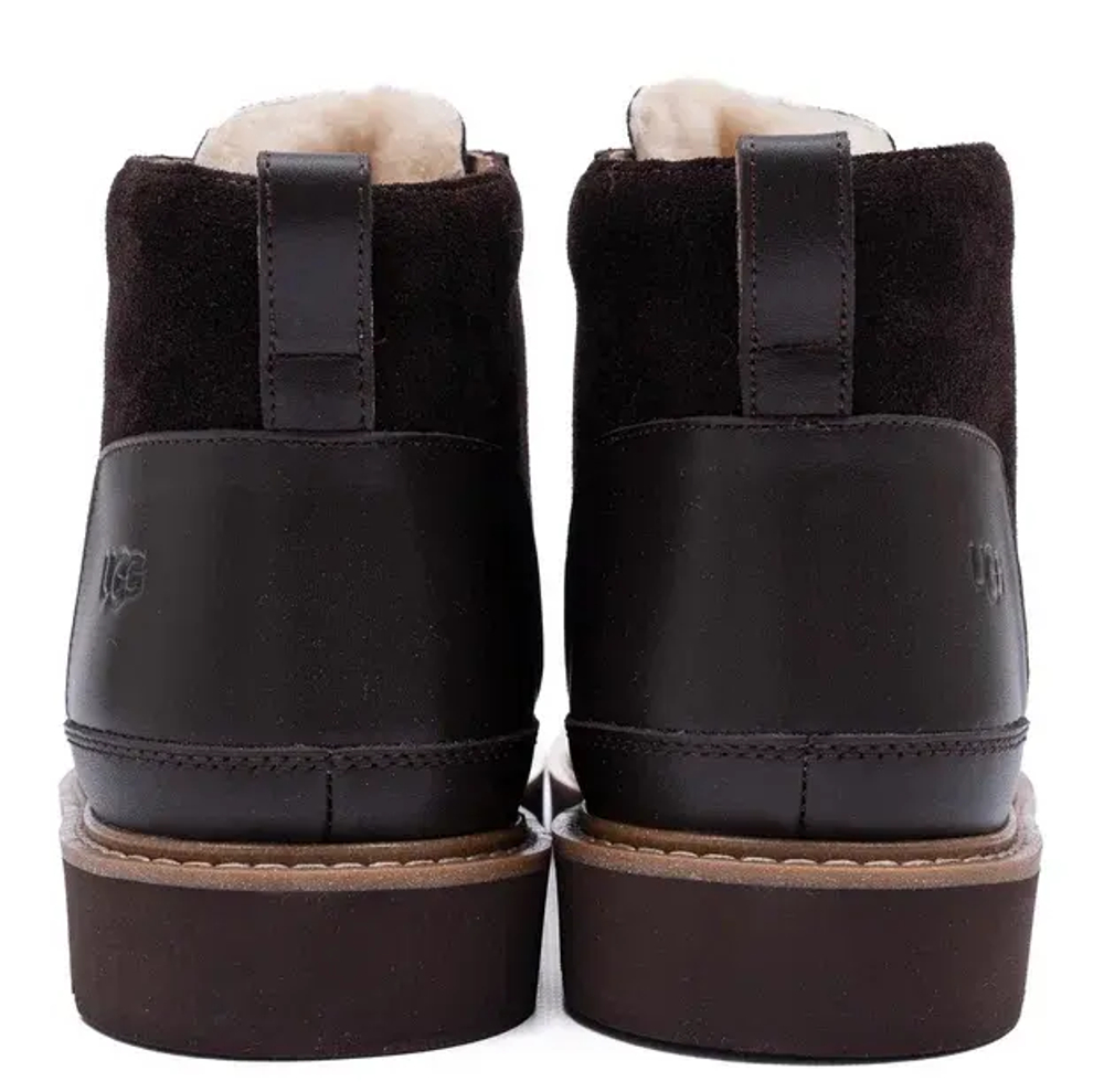 Ugg Mens Neumel Gentleman Chocolate
