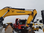 LiuGong CLG950 Экскаватор CLG950E (Дизельный,10,8 л, 381 л.с., АТ)