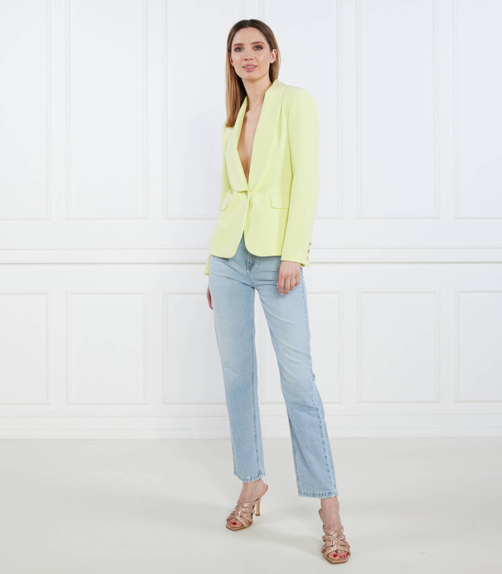 Джинсы Liu Jo - голубой(UA3123 D4796)