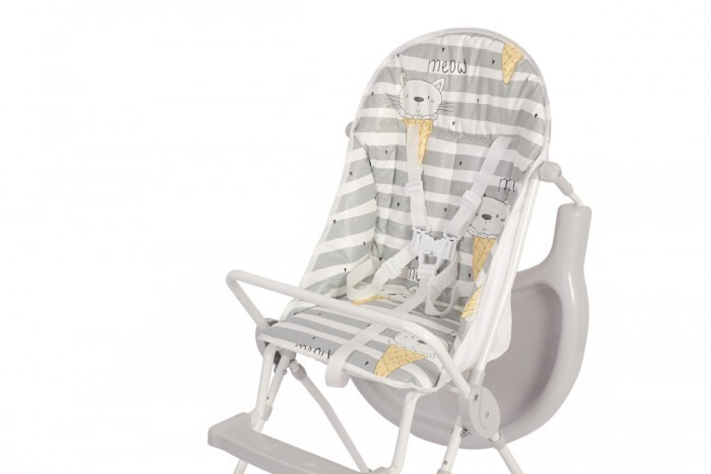 Стульчик для кормления Tomix Larry Kitty