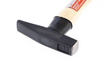 Молоток слесарный, 100 г, квадратный боек, деревянная рукоятка Matrix 10226