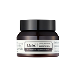 Купить Klairs Скраб для лица с черным сахаром - Gentle black sugar facial polish, 110г