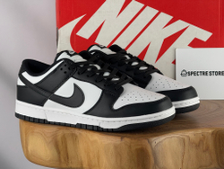 Nike Dunk Low White Black