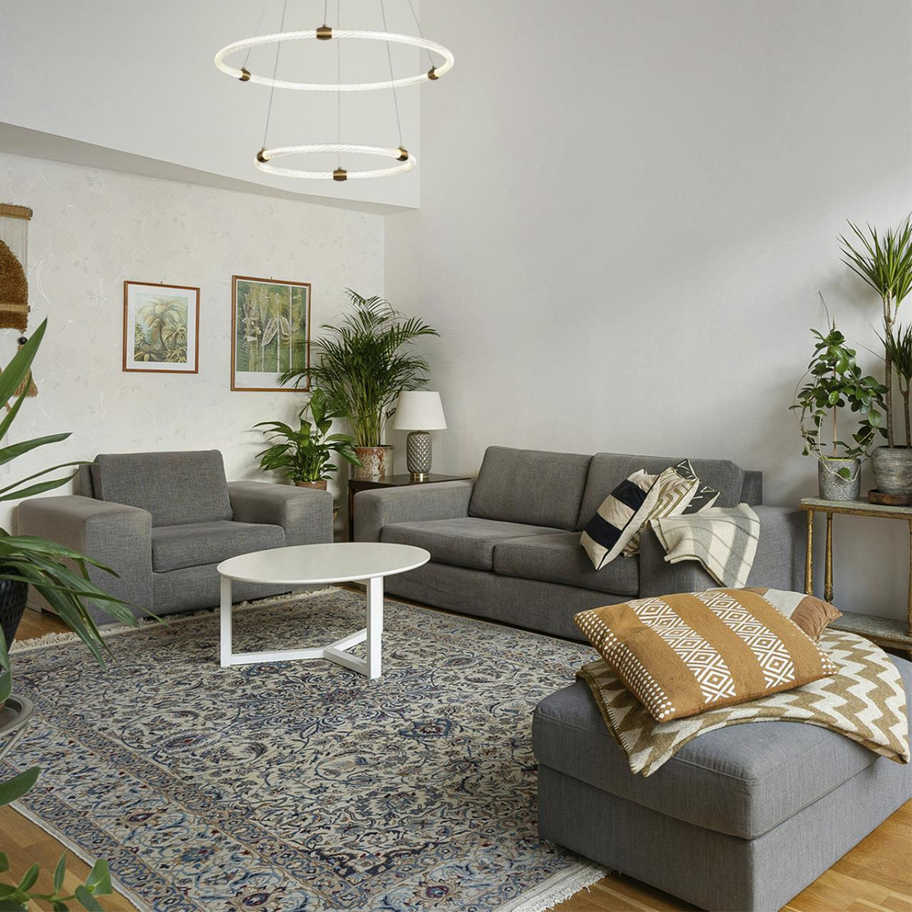 Подвесной светодиодный светильник Lumion TWINKLE 8010/50L