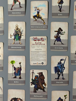 Темнейшие. Карты инструментов