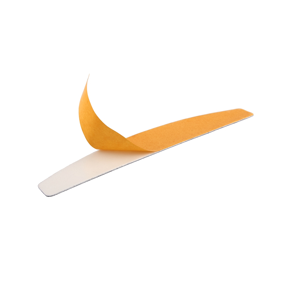 Набор сменных файлов для пилки ПОЛУМЕСЯЦ (на мягкой основе) 240 (30 шт) DFE-40-240 СТАЛЕКС