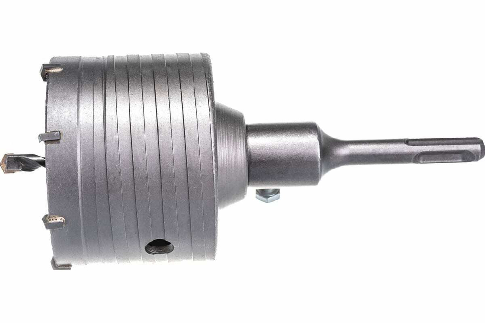 Коронка по бетону SDS-Plus в сборе, 80 мм СИБИН 29216-80