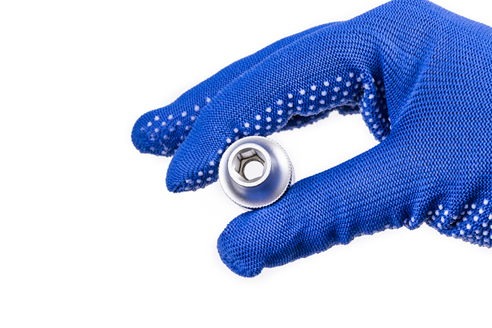 CS-12.10.08-6 короткая торцевая головка 1/2", 8 мм