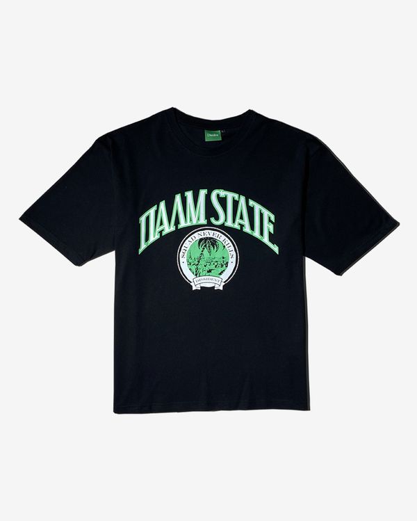 Футболка Palm State Черная - фото 1