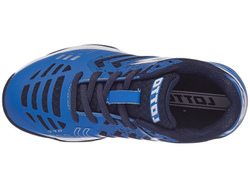 детские Кроссовки теннисные Lotto Stratosphere VI JR - blue/white