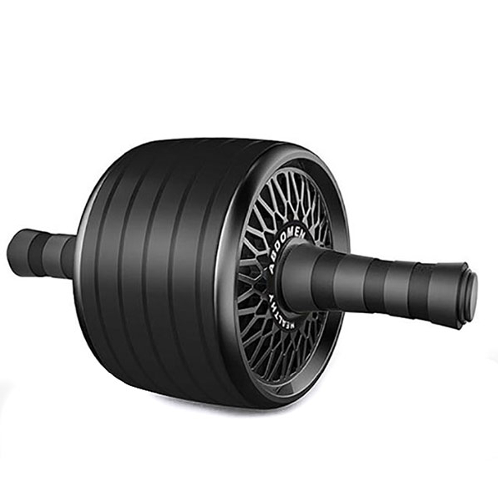 Ролик гимнастический Универсальный широкий