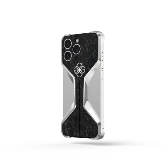 Чехол для iPhone / Capsule 16 - Silver