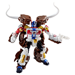 Hasbro TRANSFORMERS Age of the Primes - Фигурка MAXIMAL BIG CONVOY 16,5 см G1906