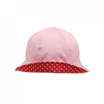 Панама для девочек р.48-50, в ассорт. 12113 (Мегашапка)