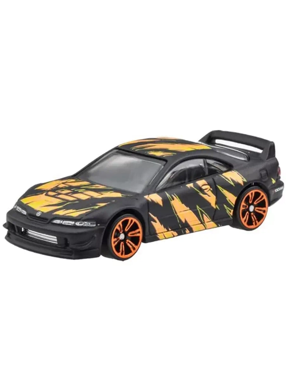 Базовая машинка Хот Вилс Neon Speeders HLH72 HRW73