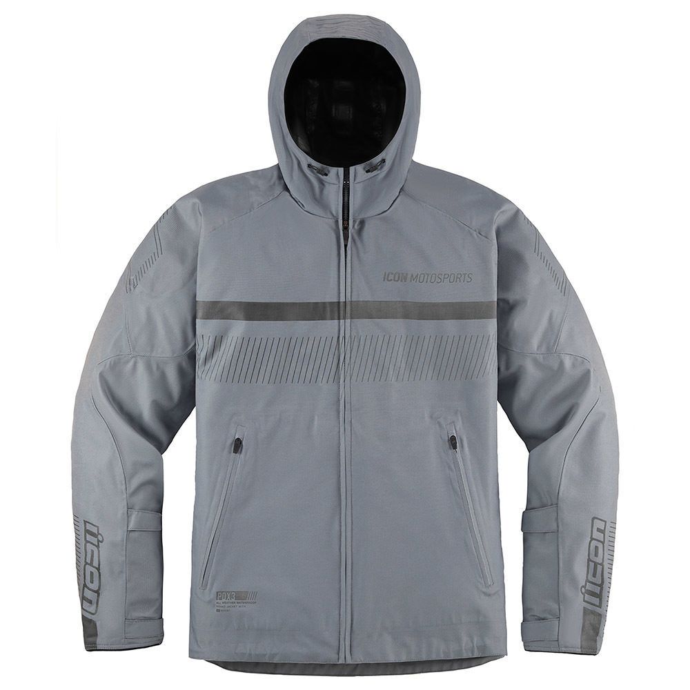 PDX3 Jacket / Серый