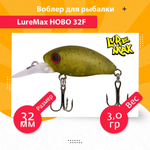 Воблер для рыбалки  HOBO 36F SSR-104 3,5g