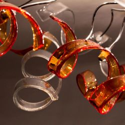 Citilux Рандом CL222192 Люстра потолочная Хром