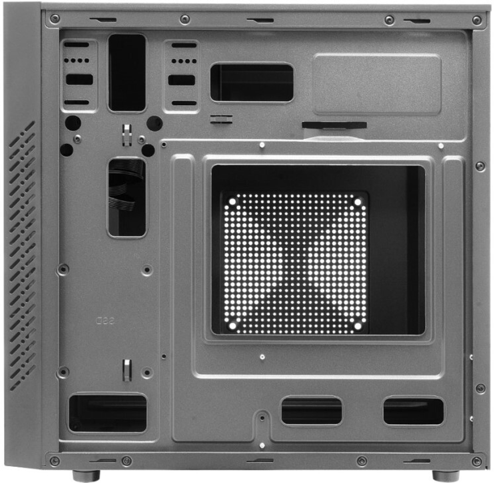 Корпус mATX Ginzzu D350