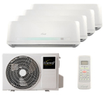 Мультисплит система на 4 комнаты Eurohoff EMMULT - 09 x 4 / EMMULT - 42/5