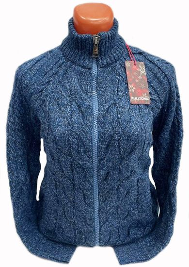 Pulltonic женский из шерсти и кашемира "ДУБРАВА" Размеры (42-50). LADY