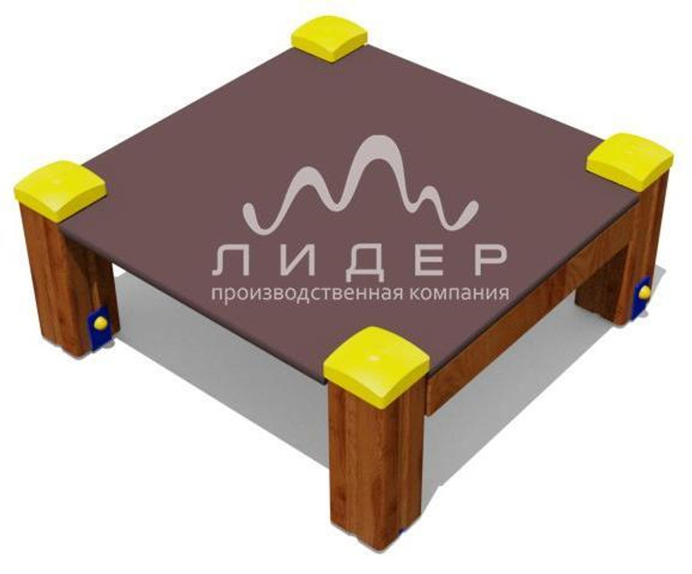 Подставка для горки 51101 для детской площадки