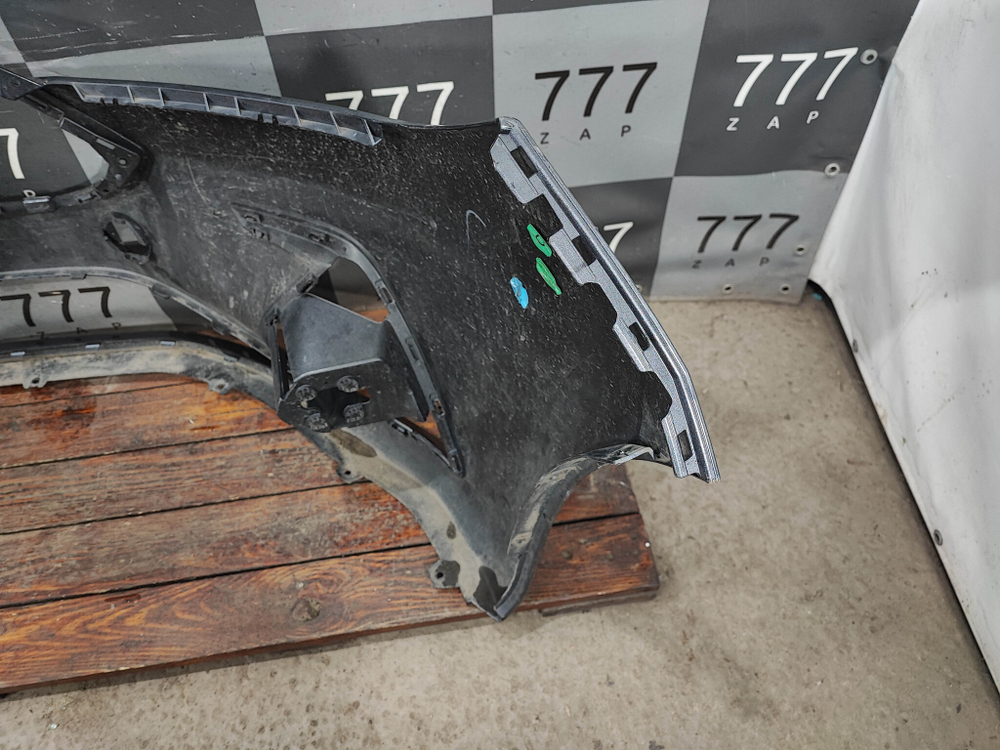 Бампер передний JAC J7 20-нв Б/У Оригинал 2803101U7300