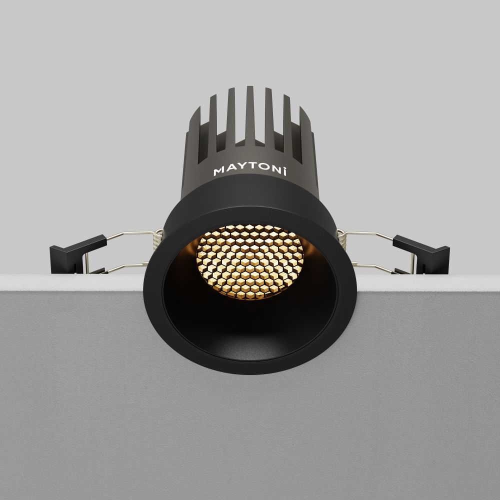 Встраиваемый светильник Technical DL117-15W-2.7K-B