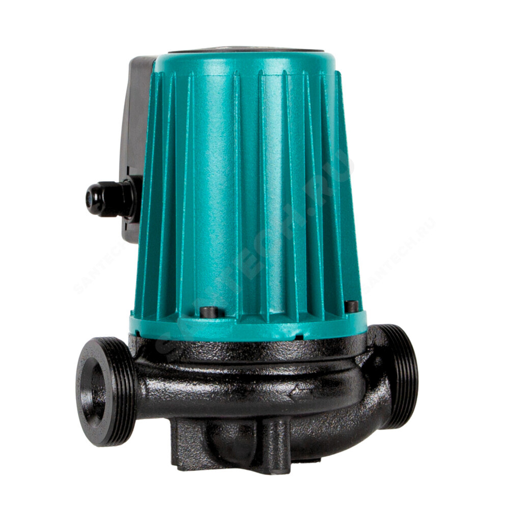 Насос циркуляционный с мокрым ротором BASIC PRO 32-12S 180 PN10 1х230В/50 Гц Shinhoo 71241003