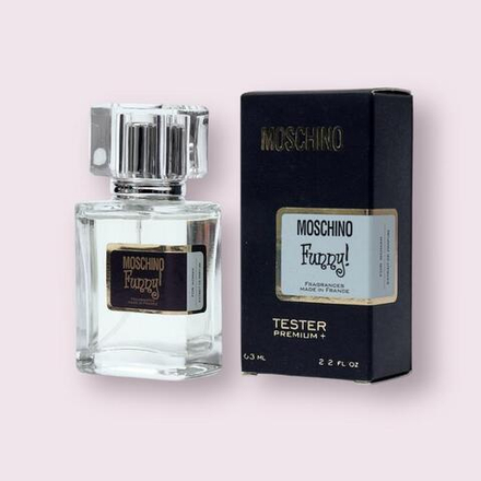 Мини тестер Moschino "Funny",63 ml