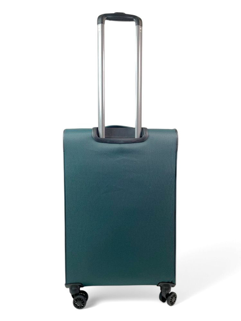 Средний чемодан Mironpan 50129, Бирюзовый, M