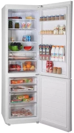 Холодильник с нижней морозильной камерой Haier C2F637CWMV (MLN)