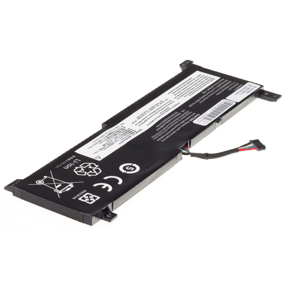 Аккумулятор iBatt 4650mAh для ноутбука Lenovo V14 G2, V15 (L20B2PF0, L20C2PF0)