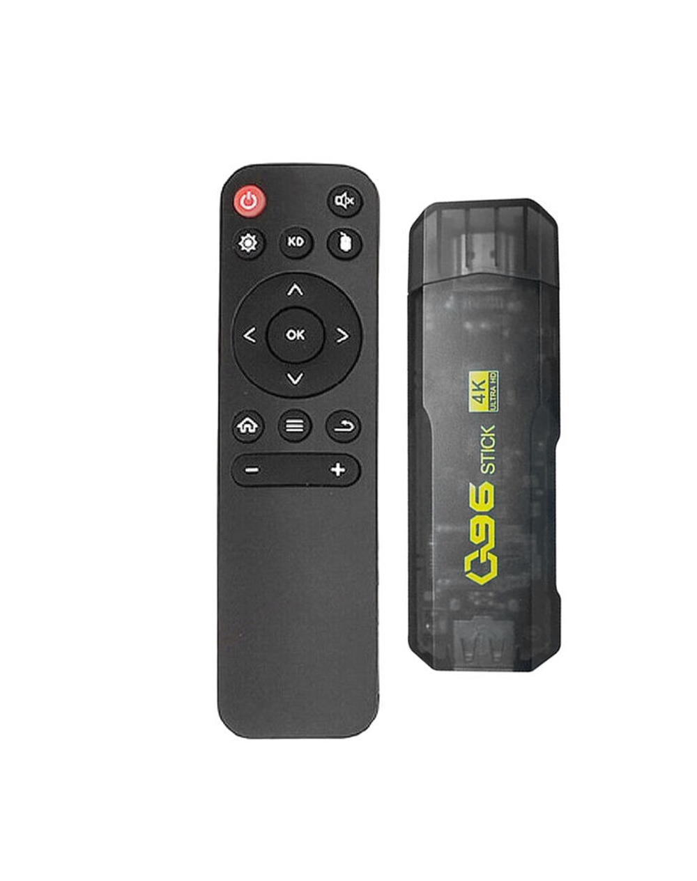 Smart TV Box Q96 Stick 4K Ultra HD (1/8GB)