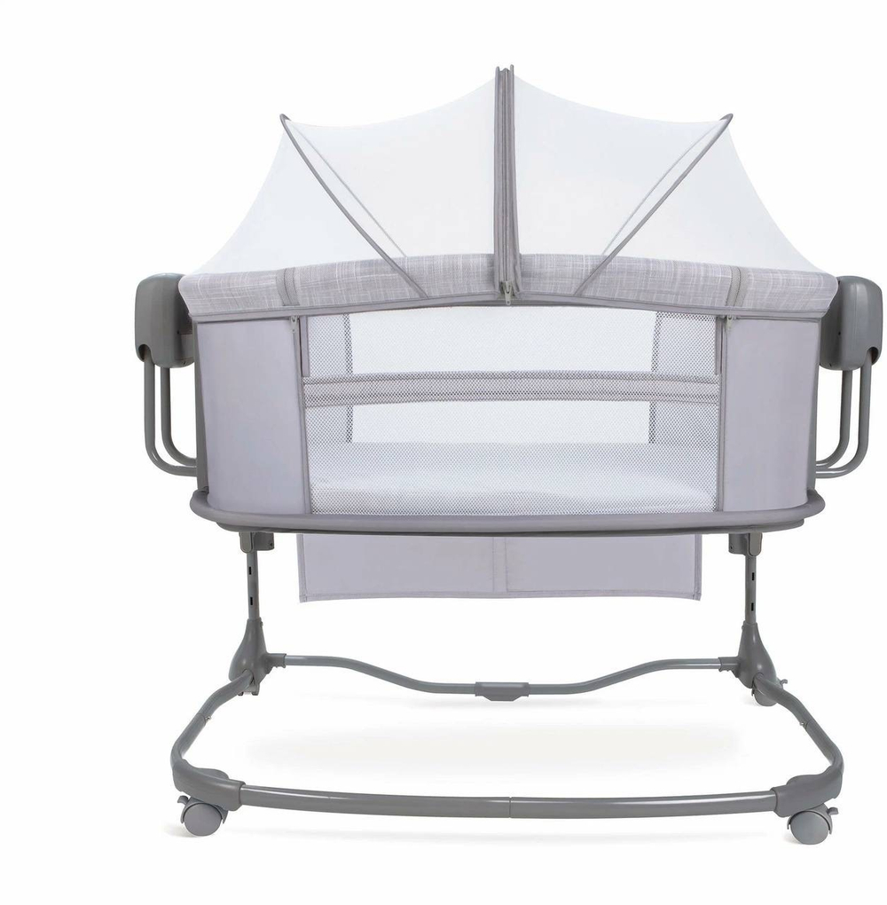 Электрическая кровать - электролюлька Luxmom