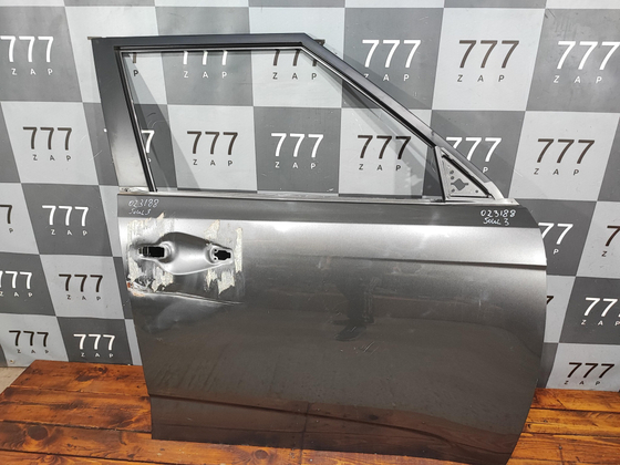 Дверь передняя правая Kia Soul 3 (SK3) 19-22 Б/У Оригинал 76004K0000