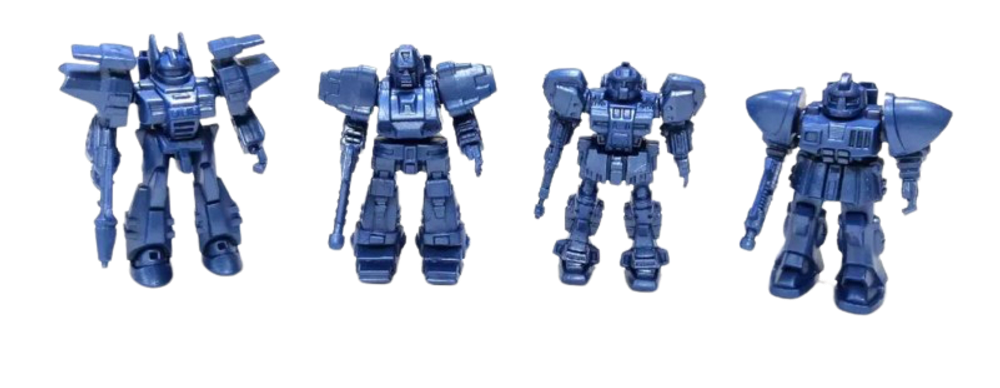 Рандомная фигурка Blind Box Роботы Астроиды. Гладиаторы Будущего