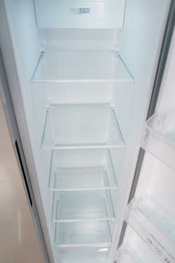 Холодильник JACOO JRF-KS372I, inox