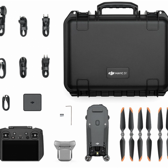 Квадрокоптер DJI Mavic 3T Thermal (Universal Edition)