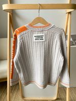 Шерстяной джемпер Burberry, 116