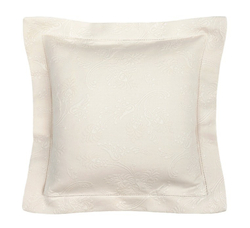 Наволочка декоративная 47х47 Luxberry Country с мережкой экрю