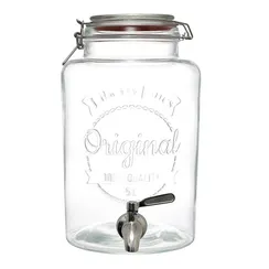 Диспенсер для напитков maison jar, 5 л