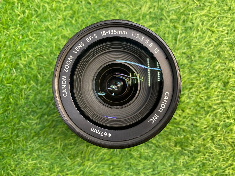 Canon EF-S 18-135mm 3.5-5.6 IS Покупка/Продажа