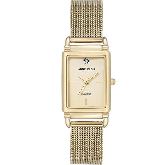 Женские часы Anne Klein 2970CHGB