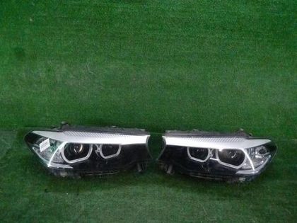 Фара Комплект фар BMW 5er G30 (2017-2020) LED