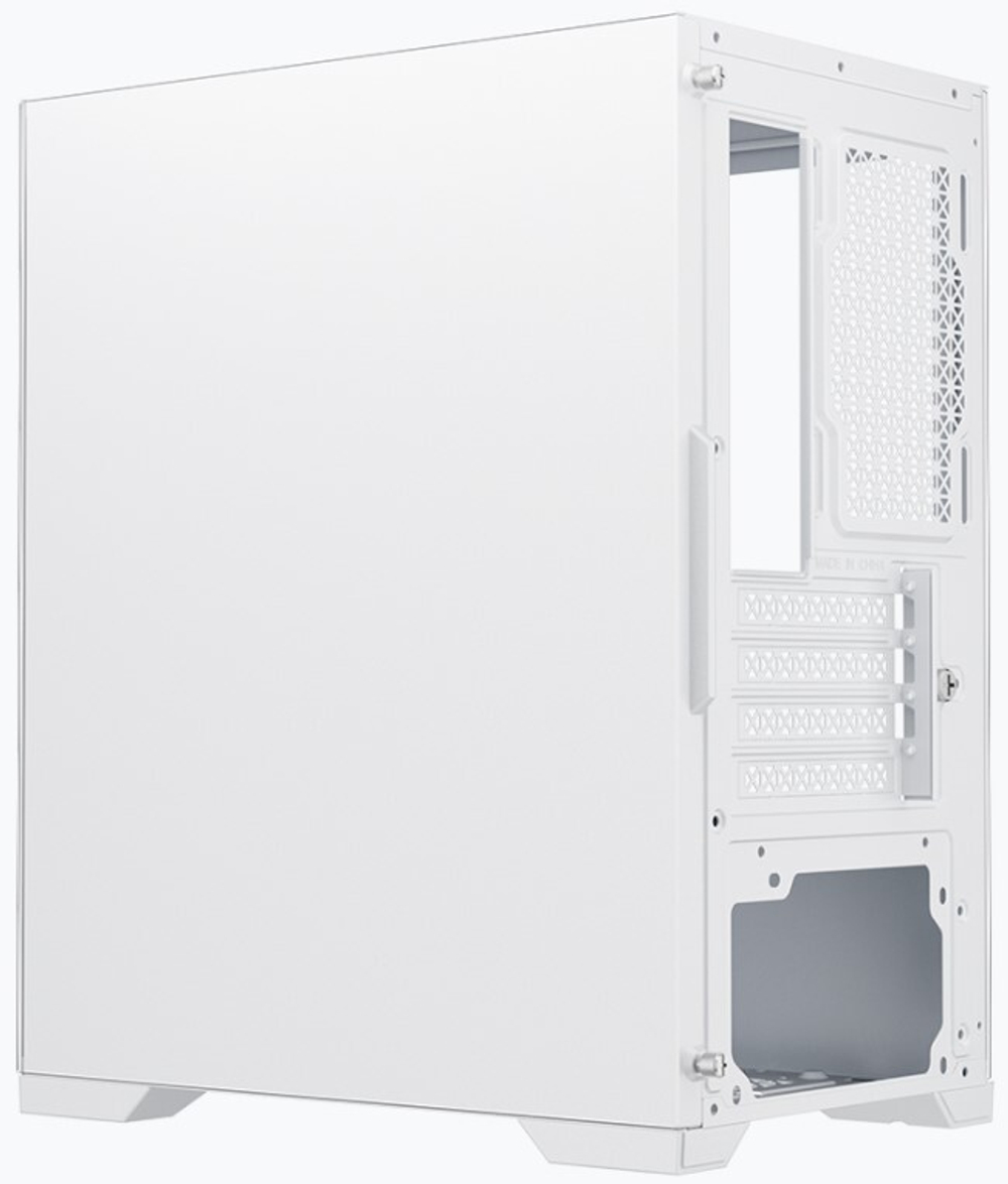 Корпус mATX 1STPLAYER Mi2-WH-3F1-W