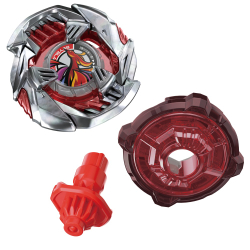 Игровой набор Hasbro Beyblade X Scarlet Garuda G1673 4-70TP стартовый G1673 — фото 7