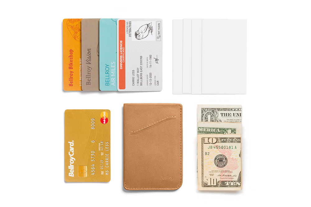 Картхолдер Bellroy Card Sleeve